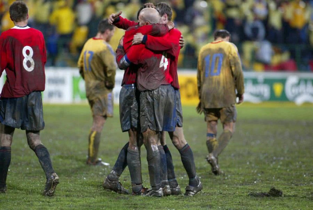 NORVEGIA - ROMÂNIA, PRELIMINARII EURO 2020 // Cel mai bun meci din cariera legendei Henning Berg a fost pe mocirla din Ghencea: „N-am să-l uit niciodată!”