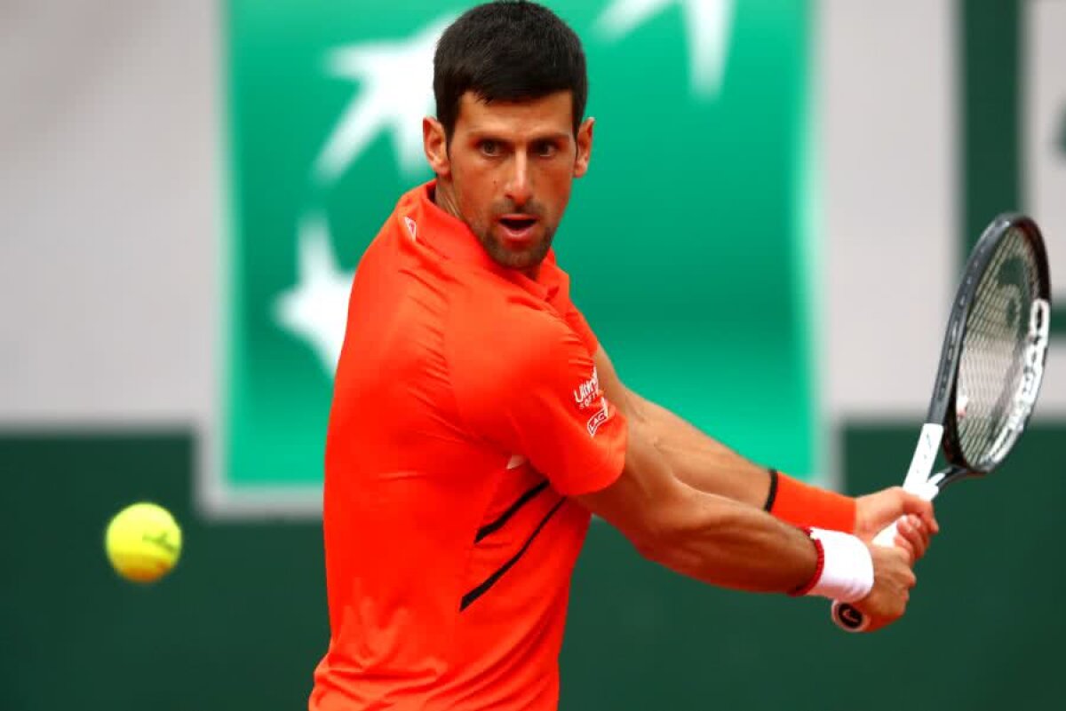 NOVAK DJOKOVIC - DOMINIC THIEM 2-3 // VIDEO+FOTO Deznodământ dramatic în cea de-a doua semifinală Roland Garros: „roller coaster” întins pe două zile! Déjà vu: se reeditează ultimul act de anul trecut