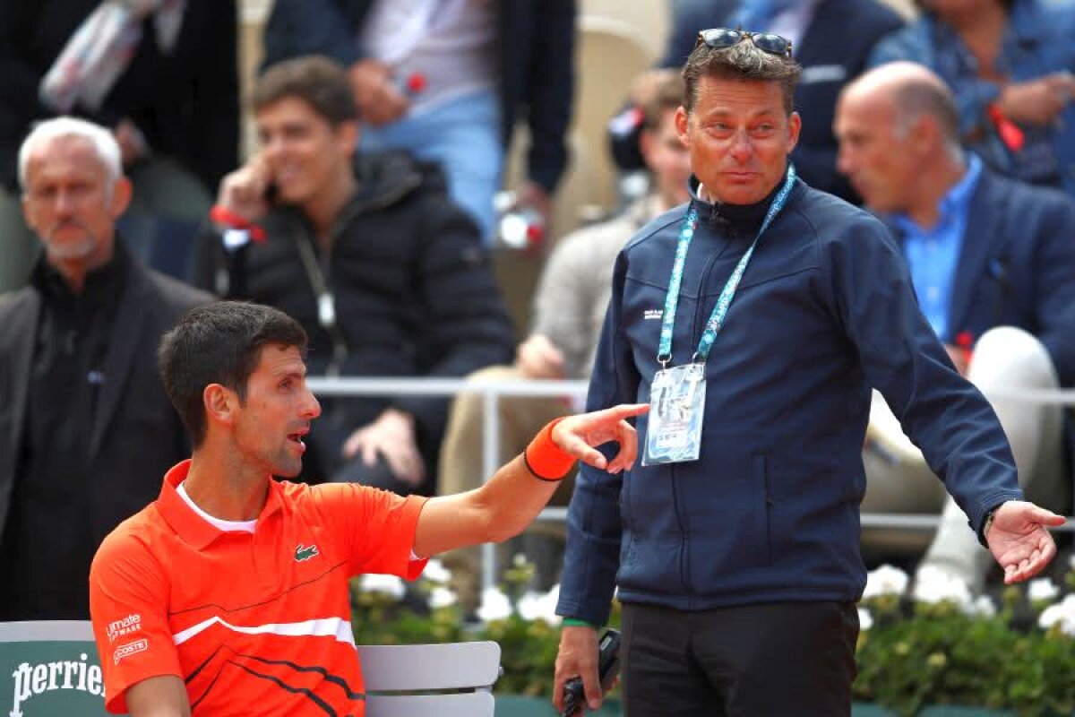 NOVAK DJOKOVIC - DOMINIC THIEM 2-3 // VIDEO+FOTO Deznodământ dramatic în cea de-a doua semifinală Roland Garros: „roller coaster” întins pe două zile! Déjà vu: se reeditează ultimul act de anul trecut