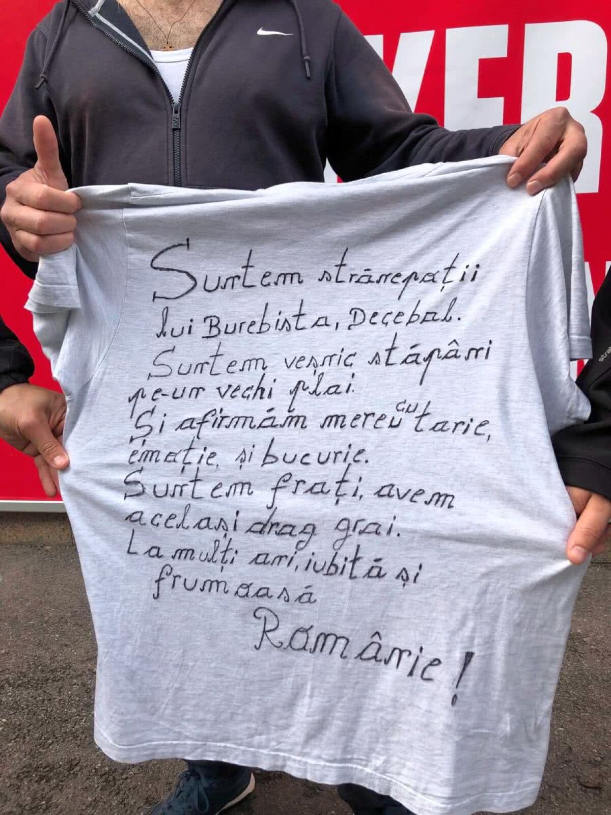 NORVEGIA - ROMÂNIA // Doar 800 de fani români vor fi la meciul cu Norvegia! Mesaj cu Burebista + cireșe la 80 lei kilogramul