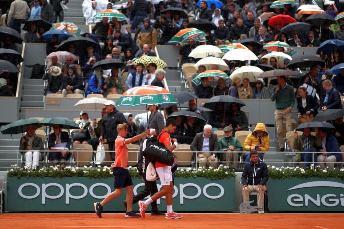 NOVAK DJOKOVIC - DOMINIC THIEM 2-3 // VIDEO+FOTO Deznodământ dramatic în cea de-a doua semifinală Roland Garros: „roller coaster” întins pe două zile! Déjà vu: se reeditează ultimul act de anul trecut