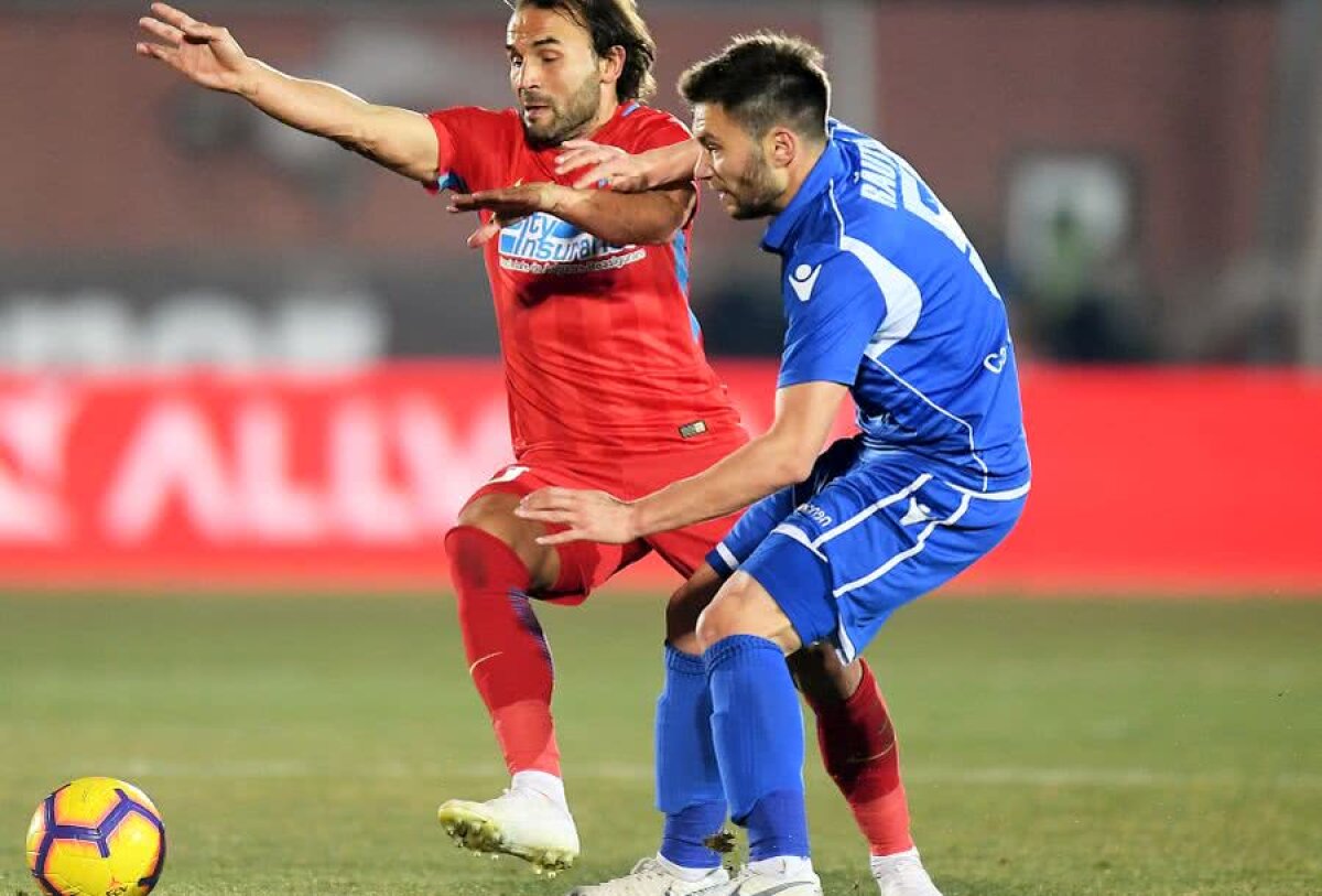 EXCLUSIV Dinamo l-a transferat pe Alexandru Răuță! Jucătorul a semnat pe 2 ani