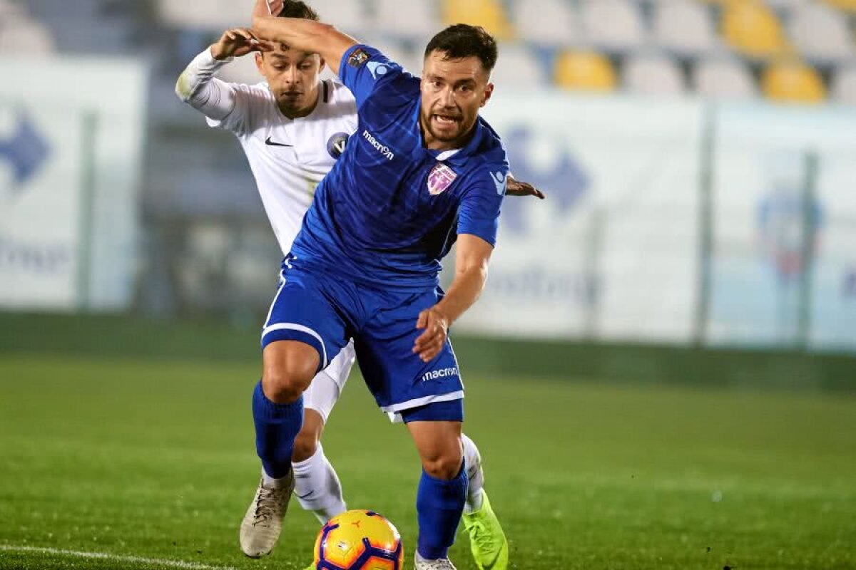 EXCLUSIV Dinamo l-a transferat pe Alexandru Răuță! Jucătorul a semnat pe 2 ani