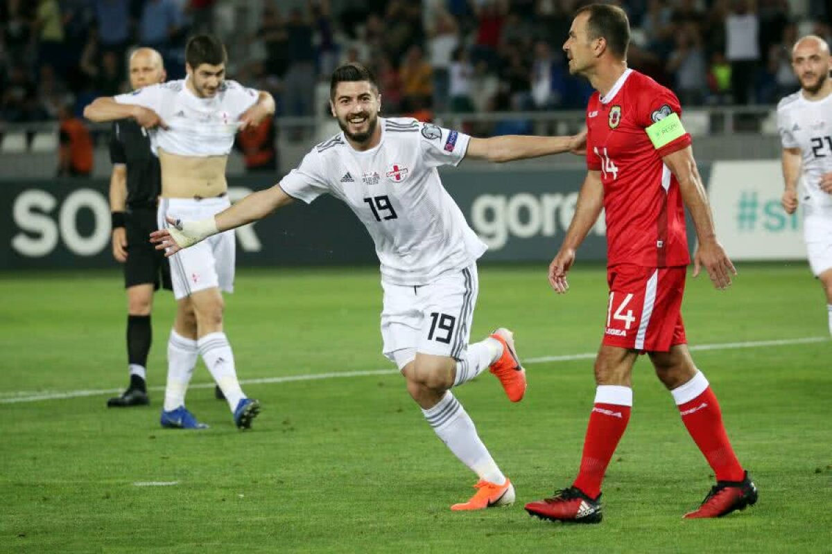 PRELIMINARII EURO 2020 // VIDEO + FOTO Spania și Suedia, victorii categorice în grupa României + „Măcel” în vecini: Ucraina a făcut scor cu Serbia noului vârf al lui Real, Jovic!