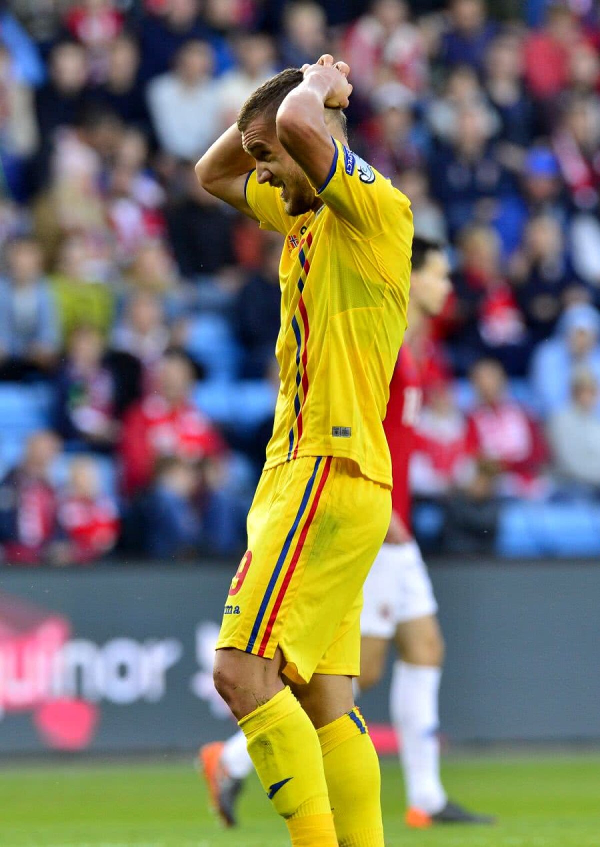 NORVEGIA - ROMÂNIA 2-2 // Era să Ødămdegaard! România a scos în prelungiri un egal, după ce a fost boxată bine 70 de minute! CLASAMENT și rezultate AICI
