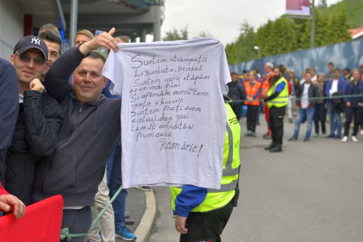 NORVEGIA - ROMÂNIA // GALERIE FOTO Cea mai frumoasă apariție de pe Ullevaal Stadium: cine a întors toate privirile la Oslo