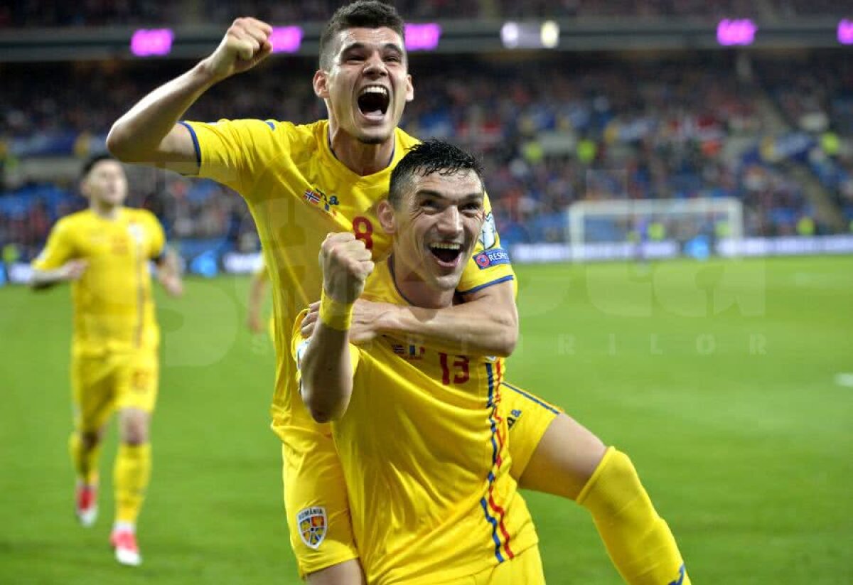 NORVEGIA - ROMÂNIA 2-2 // Era să Ødămdegaard! România a scos în prelungiri un egal, după ce a fost boxată bine 70 de minute! CLASAMENT și rezultate AICI