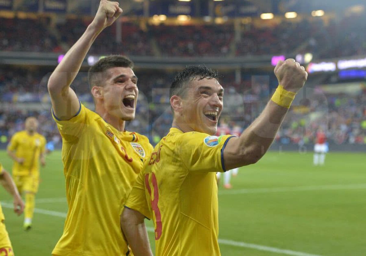 NORVEGIA - ROMÂNIA 2-2 // Era să Ødămdegaard! România a scos în prelungiri un egal, după ce a fost boxată bine 70 de minute! CLASAMENT și rezultate AICI