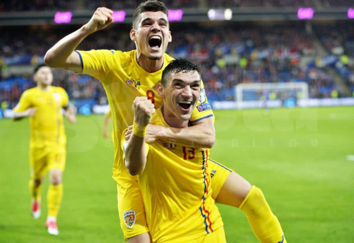 NORVEGIA - ROMÂNIA 2-2 // Era să Ødămdegaard! România a scos în prelungiri un egal, după ce a fost boxată bine 70 de minute! CLASAMENT și rezultate AICI