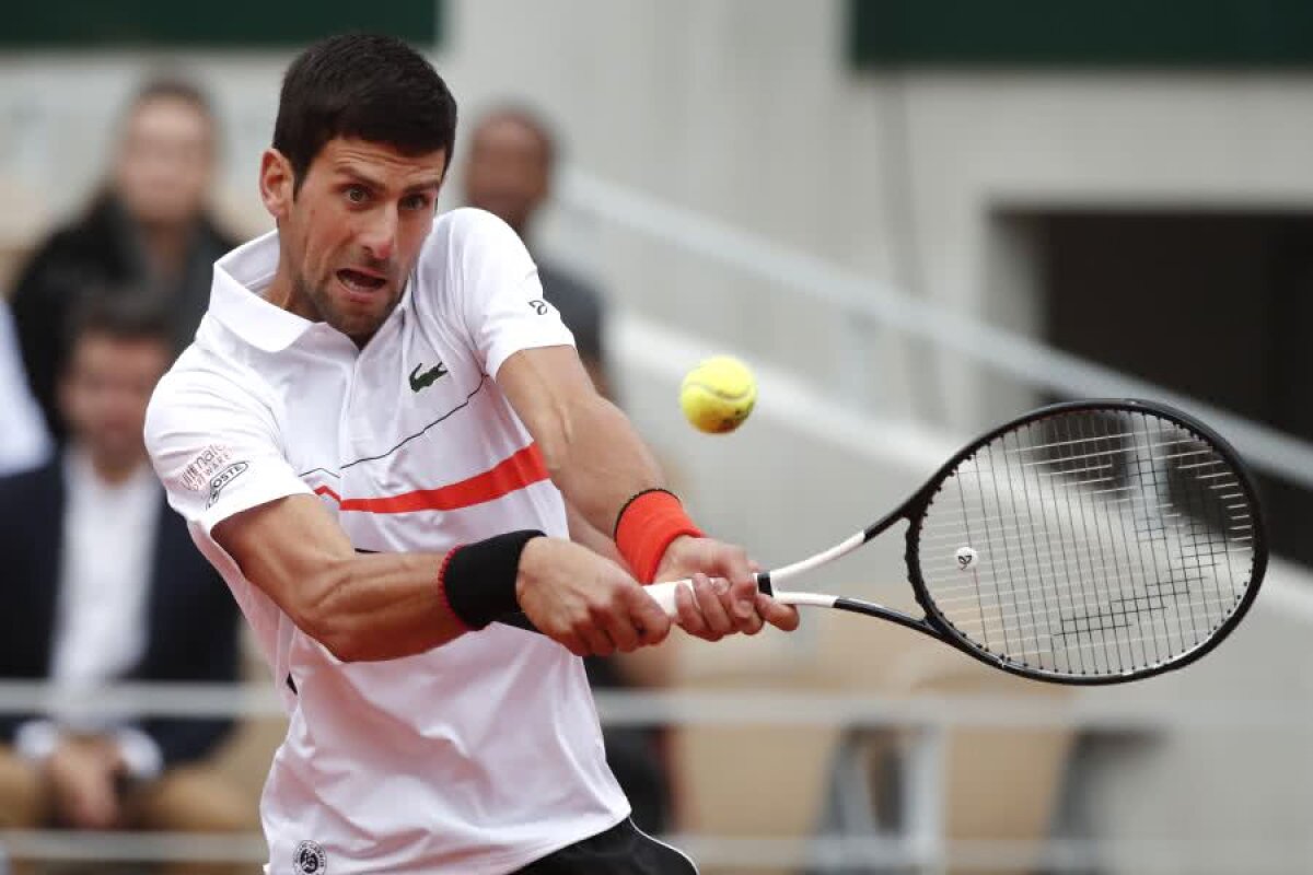 NOVAK DJOKOVIC - DOMINIC THIEM 2-3 // VIDEO+FOTO Deznodământ dramatic în cea de-a doua semifinală Roland Garros: „roller coaster” întins pe două zile! Déjà vu: se reeditează ultimul act de anul trecut