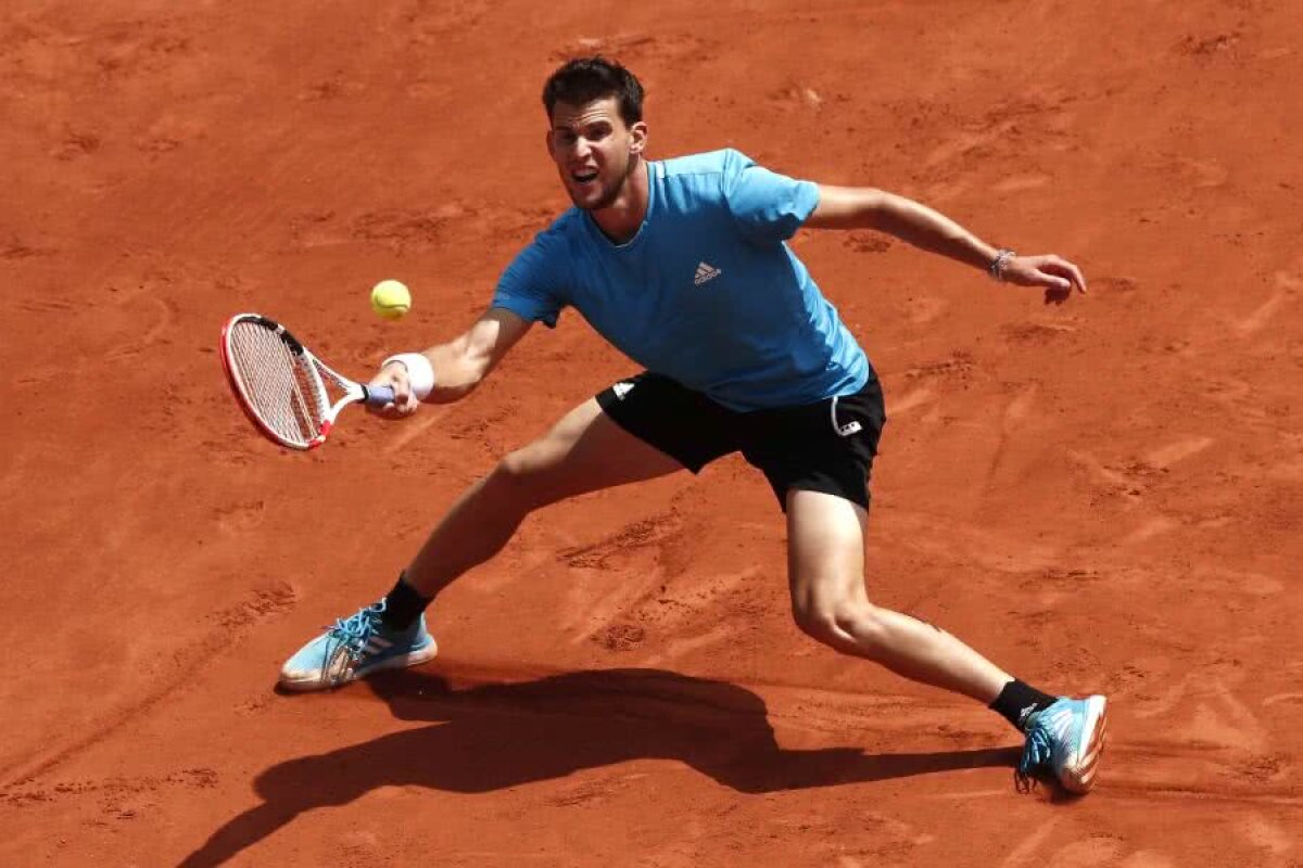 NOVAK DJOKOVIC - DOMINIC THIEM 2-3 // VIDEO+FOTO Deznodământ dramatic în cea de-a doua semifinală Roland Garros: „roller coaster” întins pe două zile! Déjà vu: se reeditează ultimul act de anul trecut