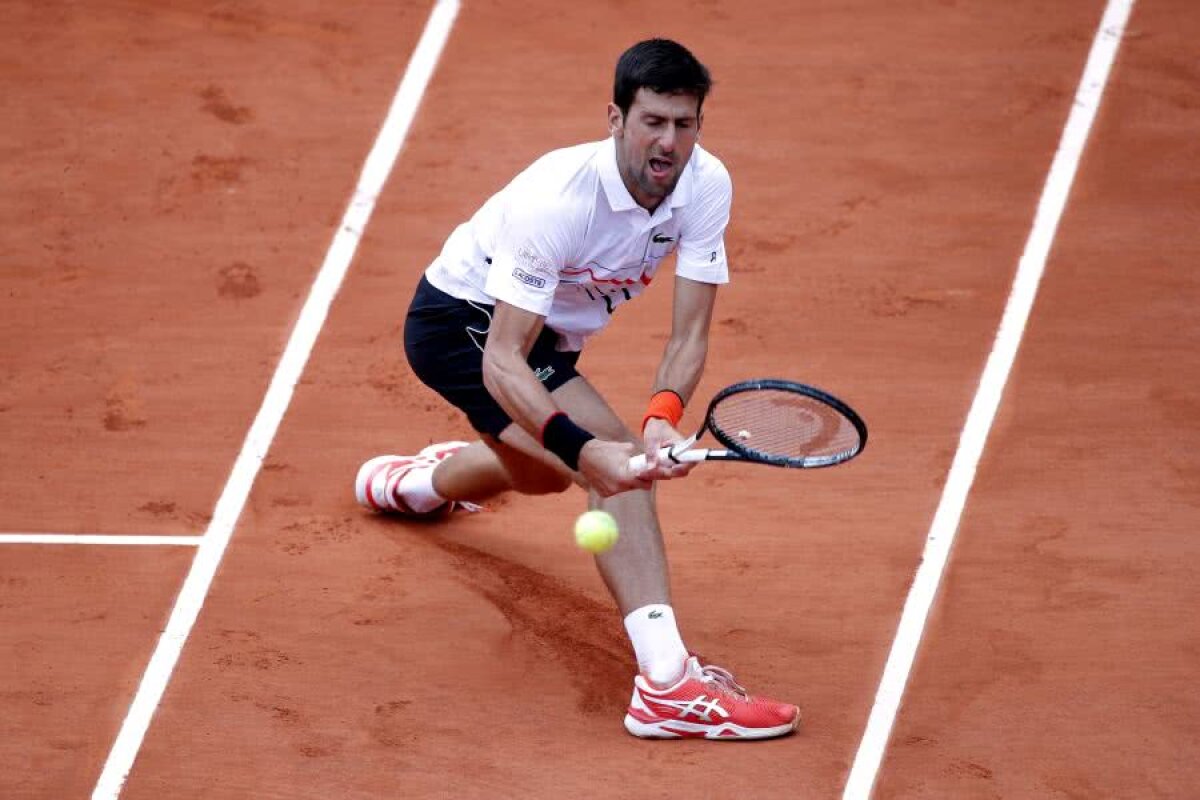 NOVAK DJOKOVIC - DOMINIC THIEM 2-3 // VIDEO+FOTO Deznodământ dramatic în cea de-a doua semifinală Roland Garros: „roller coaster” întins pe două zile! Déjà vu: se reeditează ultimul act de anul trecut