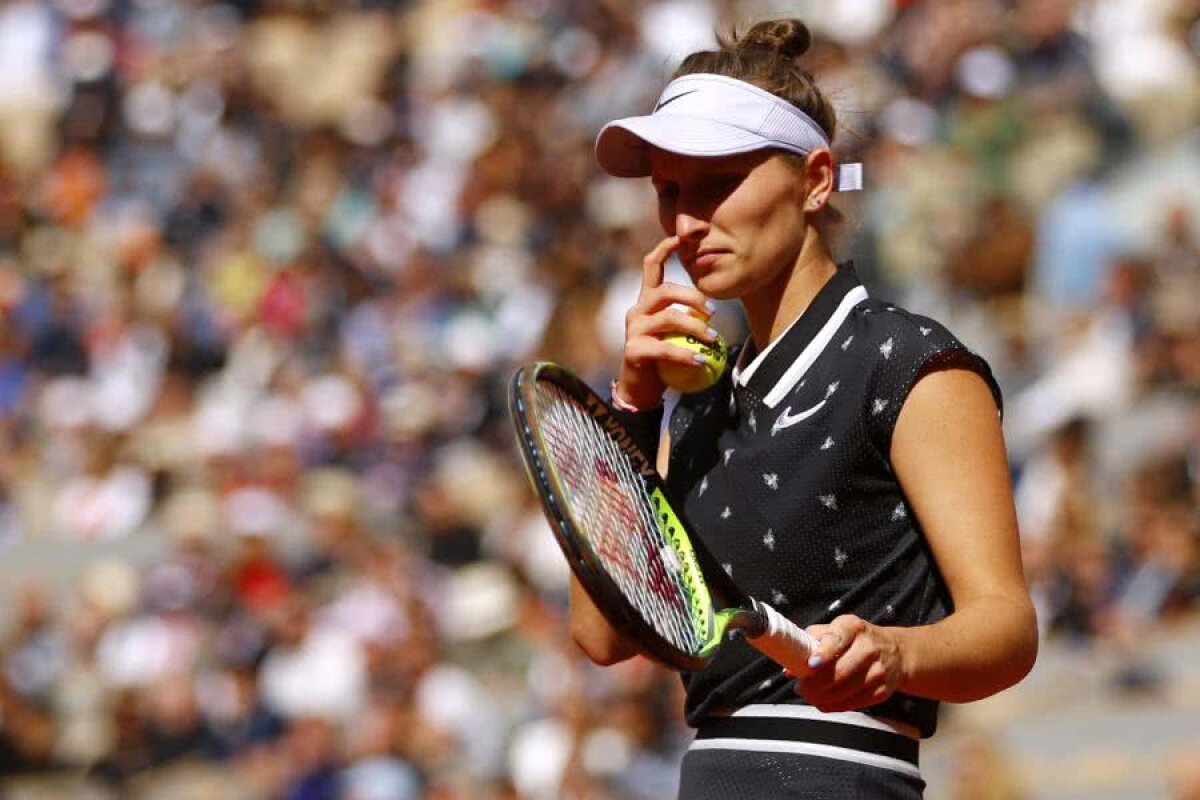 ASHLEIGH BARTY - MARKETA VONDROUSOVA 6-1, 6-3 // VIDEO+FOTO Triumful autenticității » Barty a câștigat finala de la Roland Garros, după ce a zdrobit-o pe Vondrousova