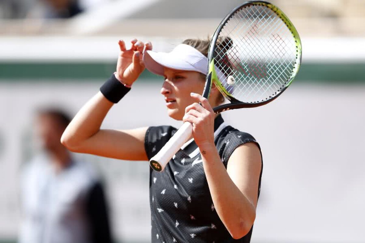 ASHLEIGH BARTY - MARKETA VONDROUSOVA 6-1, 6-3 // VIDEO+FOTO Triumful autenticității » Barty a câștigat finala de la Roland Garros, după ce a zdrobit-o pe Vondrousova