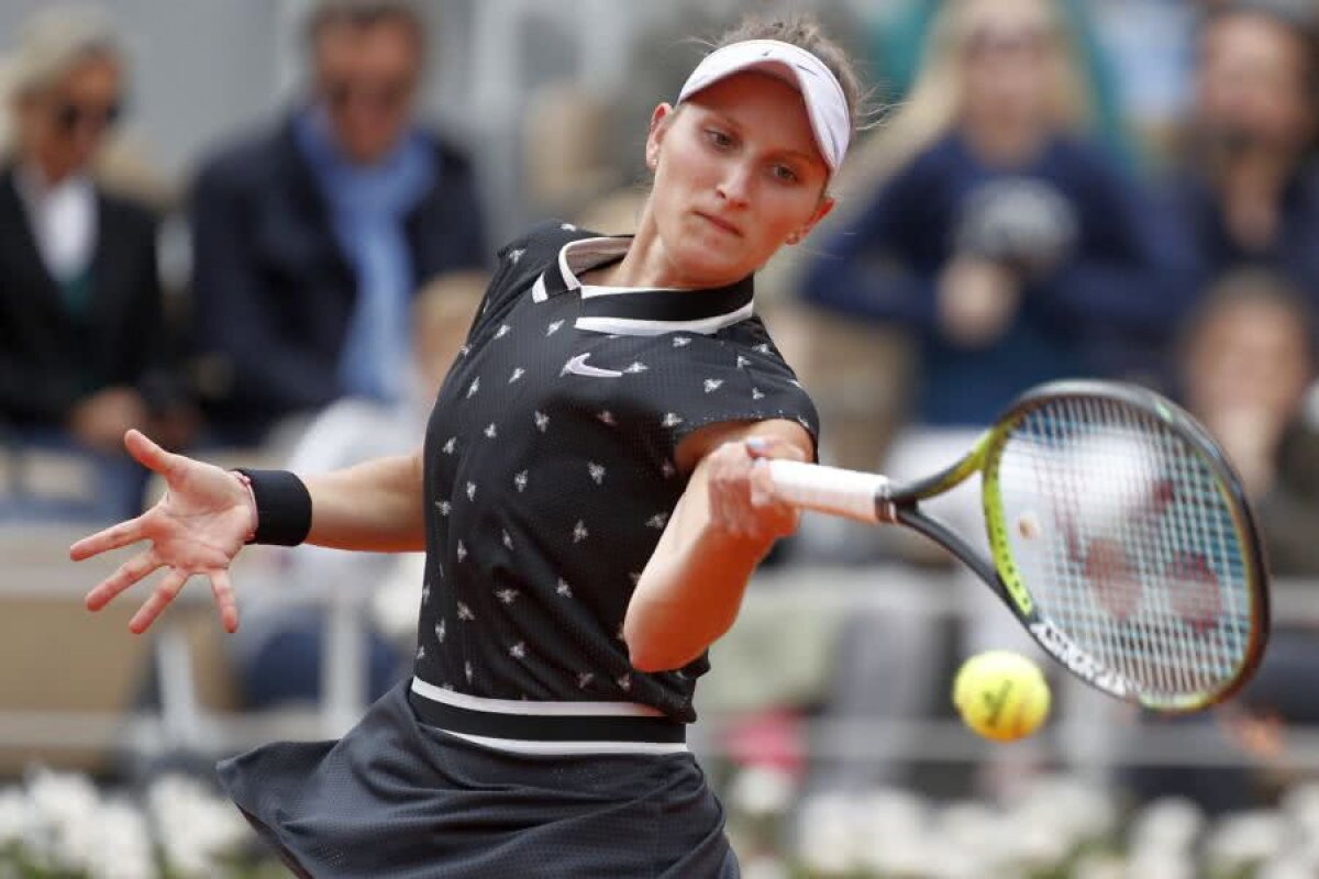 ASHLEIGH BARTY - MARKETA VONDROUSOVA 6-1, 6-3 // VIDEO+FOTO Triumful autenticității » Barty a câștigat finala de la Roland Garros, după ce a zdrobit-o pe Vondrousova