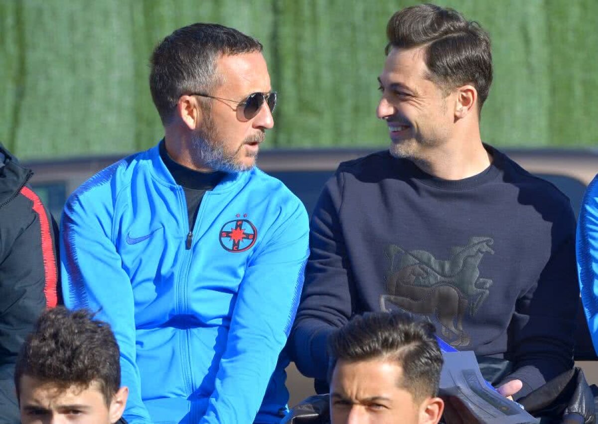 MM Stoica s-a enervat și a dezvăluit o discuție privată a lui Gigi Becali cu Valeriu Iftime: „L-a sunat joi seară”