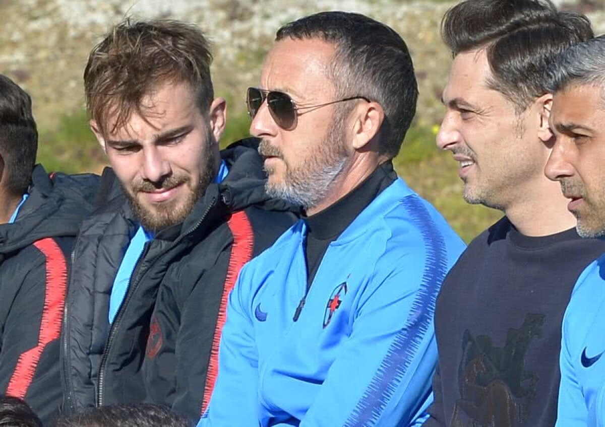 MM Stoica s-a enervat și a dezvăluit o discuție privată a lui Gigi Becali cu Valeriu Iftime: „L-a sunat joi seară”