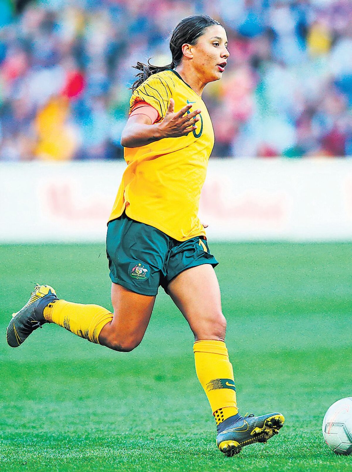 CM 2019 FEMININ // Cinci staruri pentru o coroană » Cele mai interesante jucătoare de la Mondialul feminin