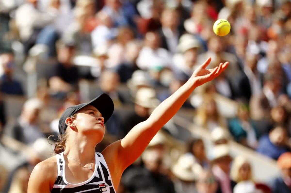 Simona Halep i-a transmis un mesaj lui Ashleigh Barty, câștigătoarea Roland Garros: „Sunt foarte fericită pentru tine” » Ce a postat Darren Cahill
