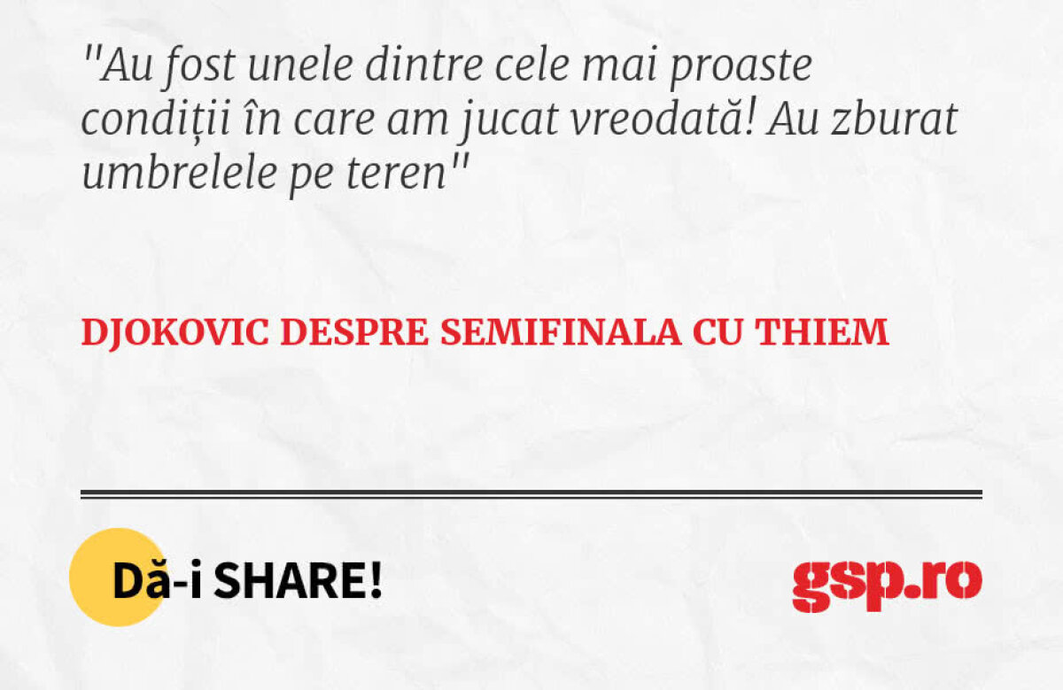 Cele mai tari citate din sport ale lunii iunie 2019