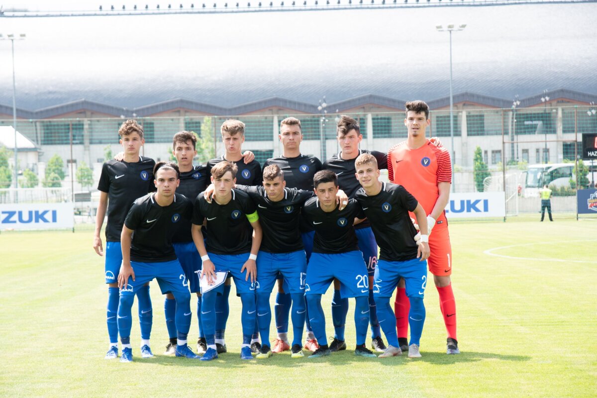 VIDEO+FOTO Viitorul ia tot! Academia lui Gică Hagi a cucerit și Supercupa României la U17 și U19 + Echipa „Regelui”, peste Real Madrid