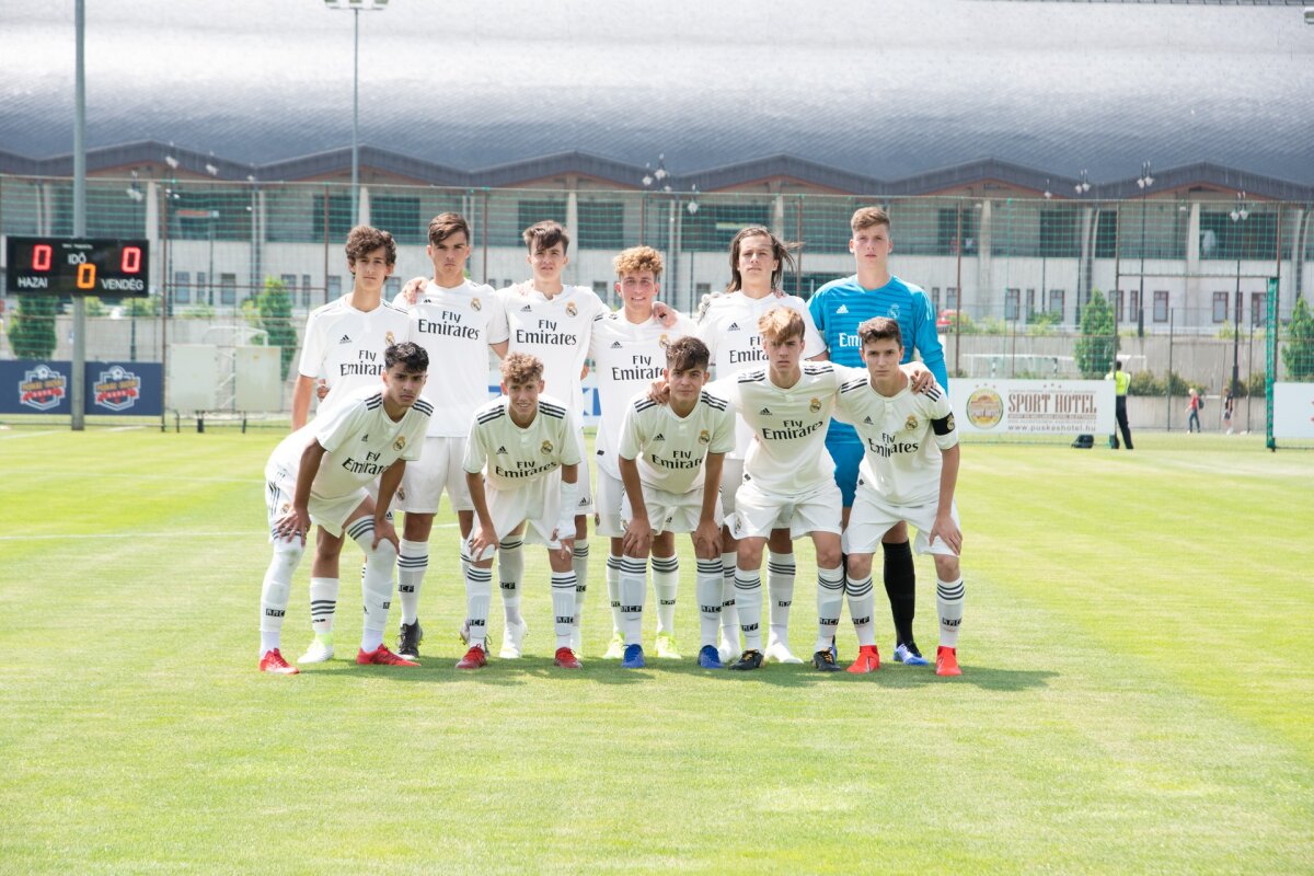 VIDEO+FOTO Viitorul ia tot! Academia lui Gică Hagi a cucerit și Supercupa României la U17 și U19 + Echipa „Regelui”, peste Real Madrid