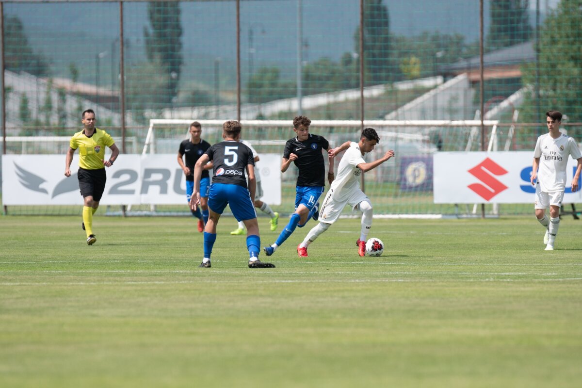 VIDEO+FOTO Viitorul ia tot! Academia lui Gică Hagi a cucerit și Supercupa României la U17 și U19 + Echipa „Regelui”, peste Real Madrid