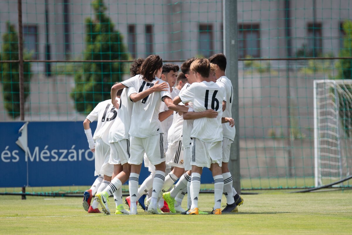 VIDEO+FOTO Viitorul ia tot! Academia lui Gică Hagi a cucerit și Supercupa României la U17 și U19 + Echipa „Regelui”, peste Real Madrid