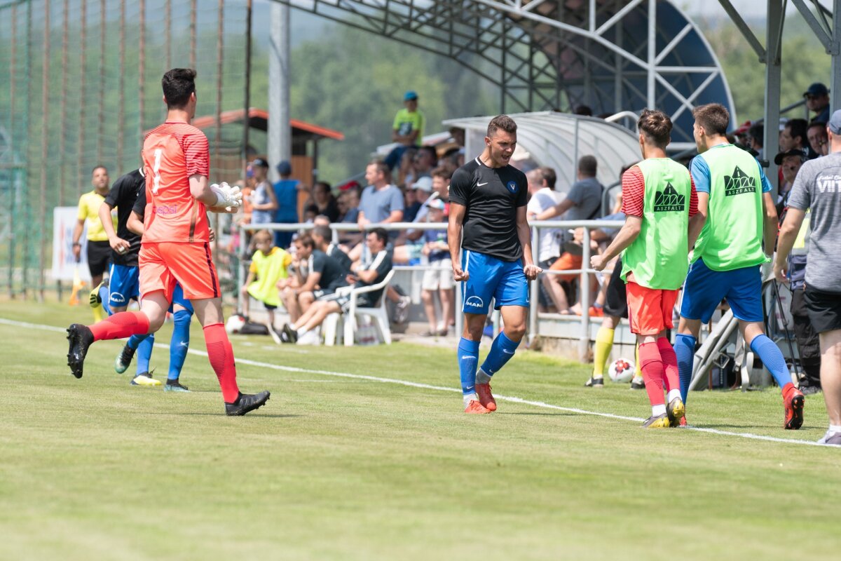 VIDEO+FOTO Viitorul ia tot! Academia lui Gică Hagi a cucerit și Supercupa României la U17 și U19 + Echipa „Regelui”, peste Real Madrid