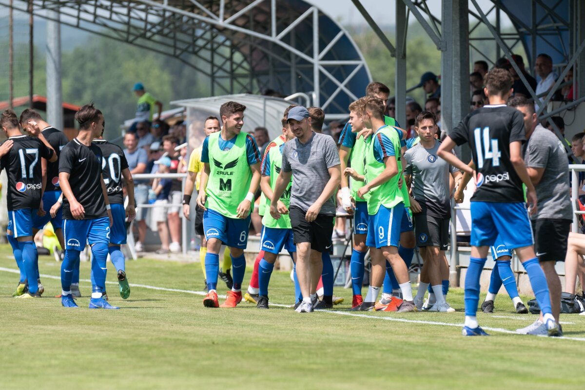 VIDEO+FOTO Viitorul ia tot! Academia lui Gică Hagi a cucerit și Supercupa României la U17 și U19 + Echipa „Regelui”, peste Real Madrid