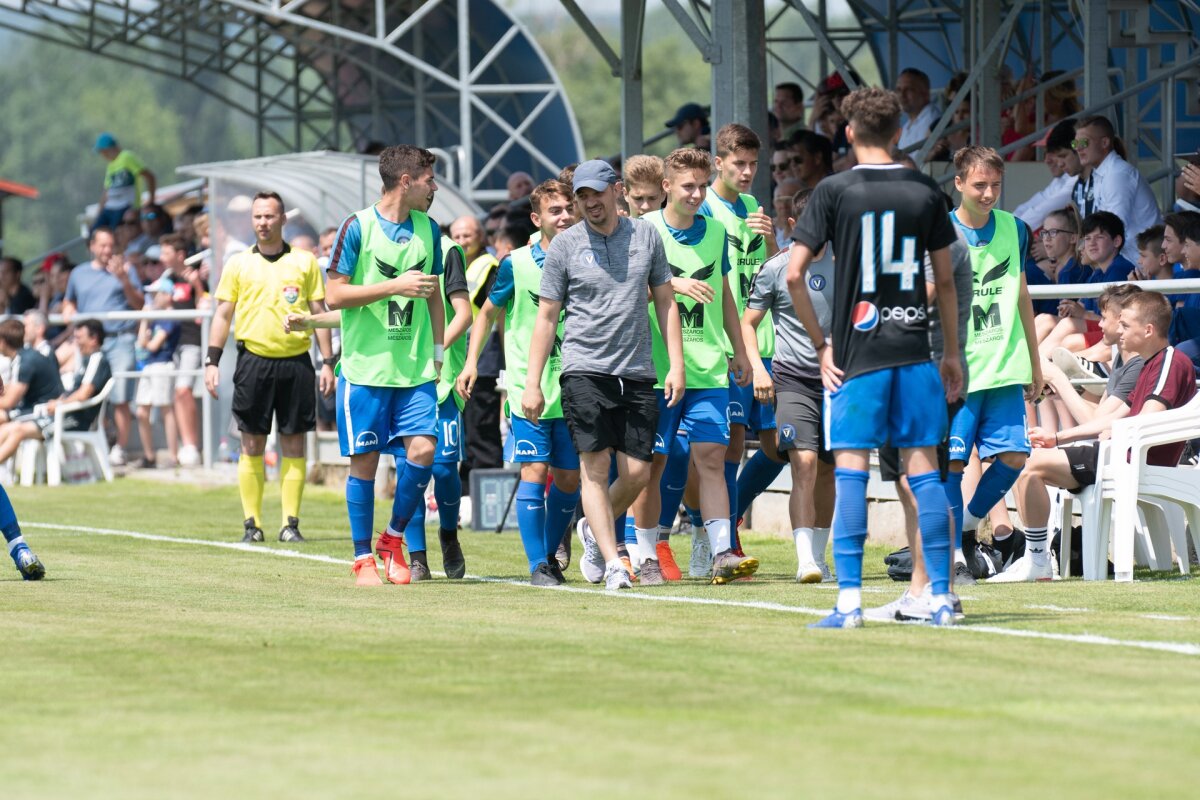 VIDEO+FOTO Viitorul ia tot! Academia lui Gică Hagi a cucerit și Supercupa României la U17 și U19 + Echipa „Regelui”, peste Real Madrid