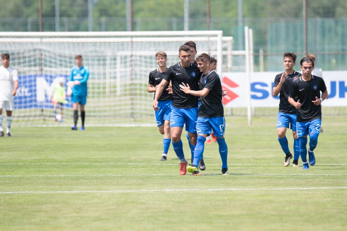 VIDEO+FOTO Viitorul ia tot! Academia lui Gică Hagi a cucerit și Supercupa României la U17 și U19 + Echipa „Regelui”, peste Real Madrid