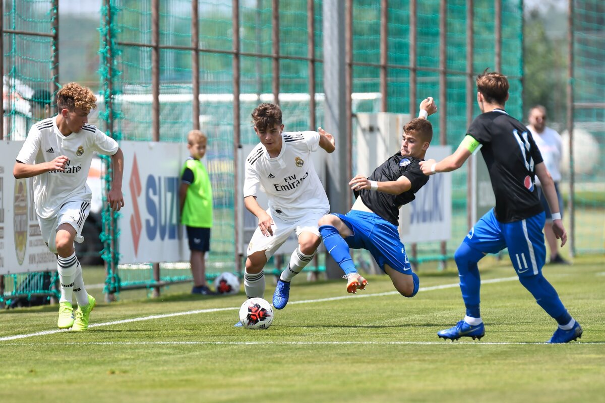 VIDEO+FOTO Viitorul ia tot! Academia lui Gică Hagi a cucerit și Supercupa României la U17 și U19 + Echipa „Regelui”, peste Real Madrid