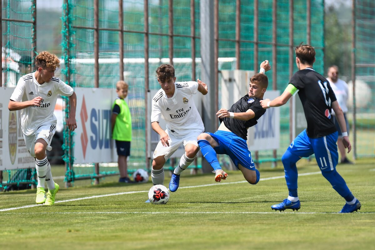 VIDEO+FOTO Viitorul ia tot! Academia lui Gică Hagi a cucerit și Supercupa României la U17 și U19 + Echipa „Regelui”, peste Real Madrid