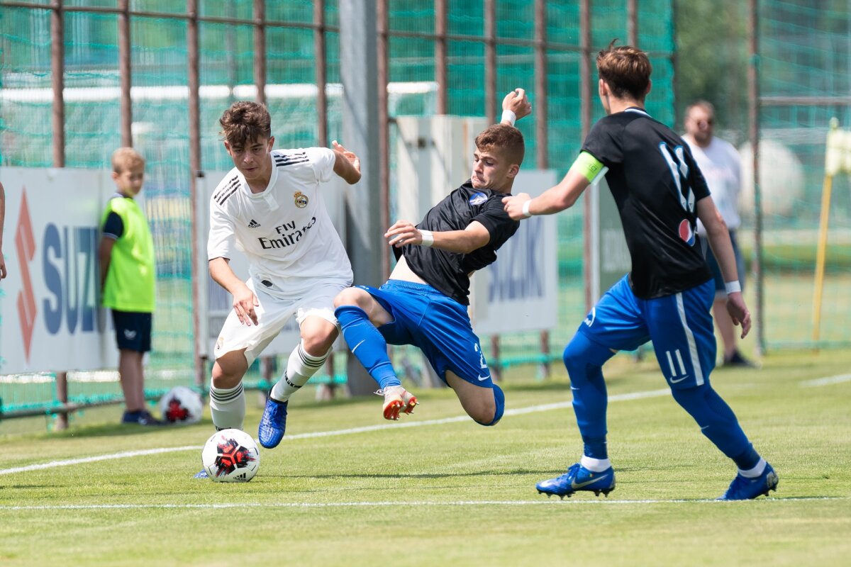 VIDEO+FOTO Viitorul ia tot! Academia lui Gică Hagi a cucerit și Supercupa României la U17 și U19 + Echipa „Regelui”, peste Real Madrid