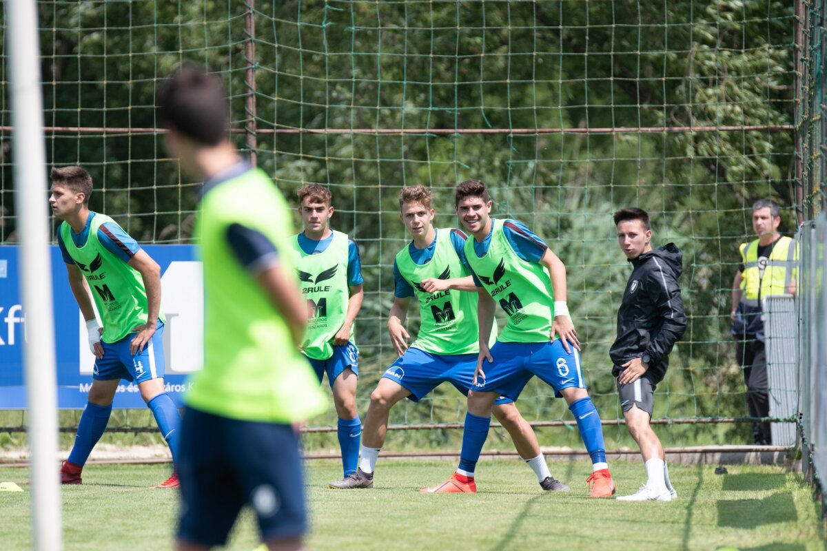 VIDEO+FOTO Viitorul ia tot! Academia lui Gică Hagi a cucerit și Supercupa României la U17 și U19 + Echipa „Regelui”, peste Real Madrid