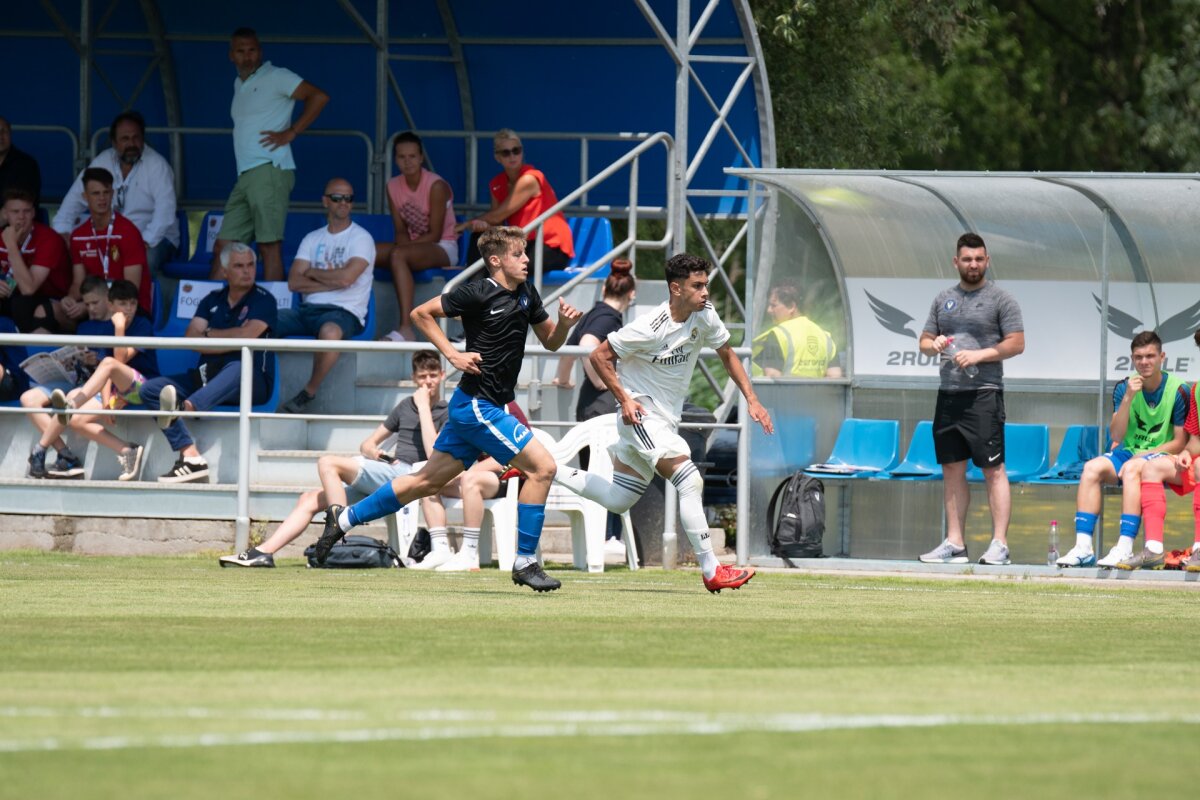 VIDEO+FOTO Viitorul ia tot! Academia lui Gică Hagi a cucerit și Supercupa României la U17 și U19 + Echipa „Regelui”, peste Real Madrid