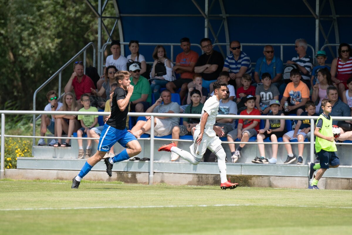 VIDEO+FOTO Viitorul ia tot! Academia lui Gică Hagi a cucerit și Supercupa României la U17 și U19 + Echipa „Regelui”, peste Real Madrid