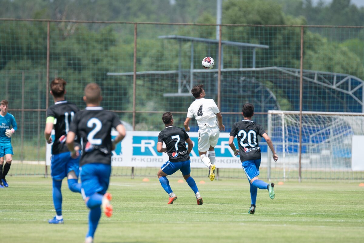 VIDEO+FOTO Viitorul ia tot! Academia lui Gică Hagi a cucerit și Supercupa României la U17 și U19 + Echipa „Regelui”, peste Real Madrid