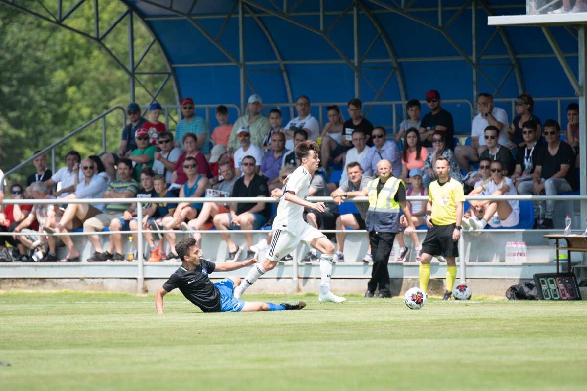 VIDEO+FOTO Viitorul ia tot! Academia lui Gică Hagi a cucerit și Supercupa României la U17 și U19 + Echipa „Regelui”, peste Real Madrid