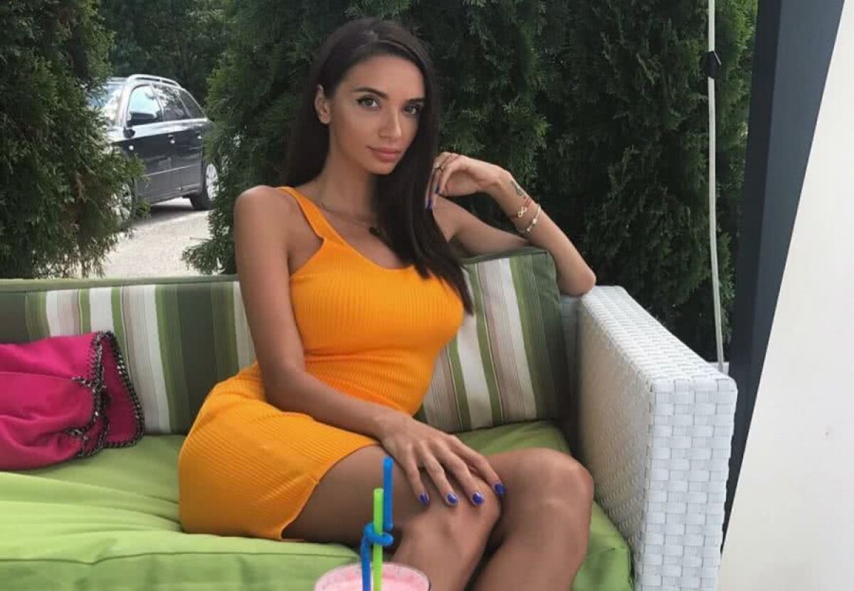 GALERIE FOTO Bogdan Țîru, vacanță cu iubita după ce a câștigat Cupa României! Marina face ravagii pe Instagram
