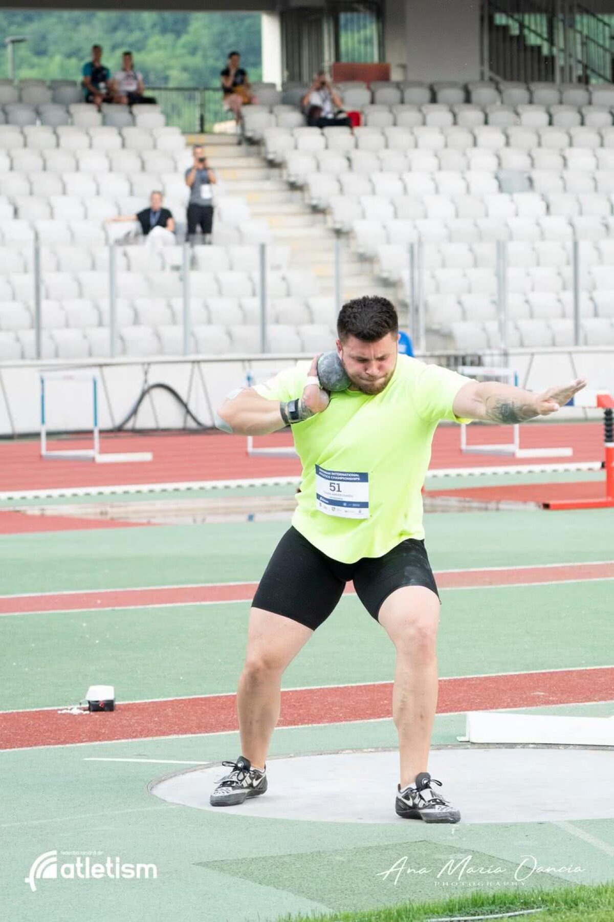 FOTO Atleta Florentina Iușco, al treilea sportiv român calificat la JO Tokyo 2020