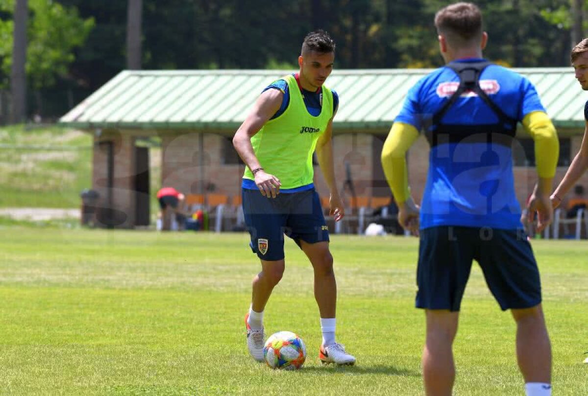 ROMÂNIA U21 // VIDEO Mirel Rădoi s-a băgat la miuță cu jucătorii săi + Ce a spus Adrian Rus la conferința de presă