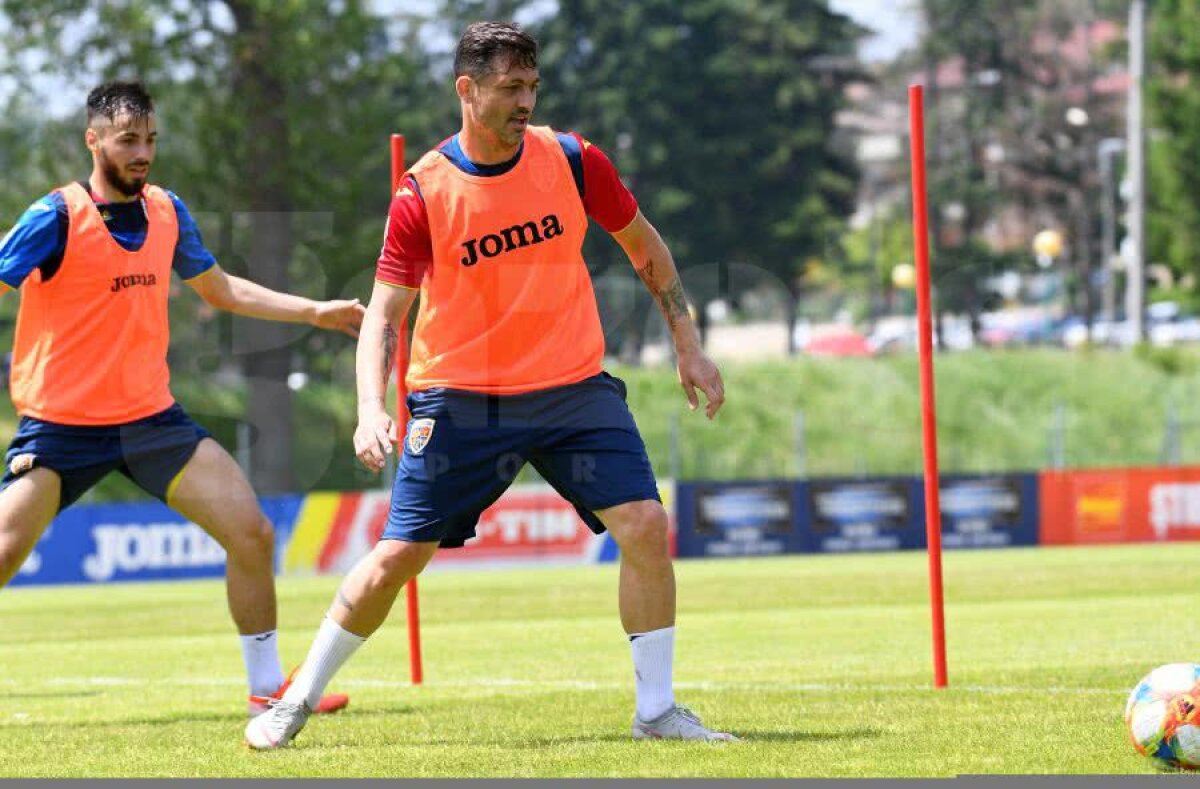 ROMÂNIA U21 // VIDEO Mirel Rădoi s-a băgat la miuță cu jucătorii săi + Ce a spus Adrian Rus la conferința de presă