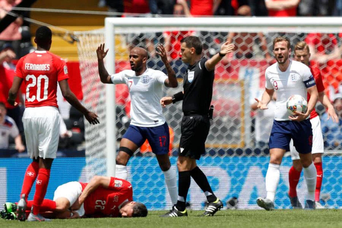 FINALĂ LIGA NAȚIUNILOR // VIDEO+FOTO Portugalia - Olanda 1-0 » Regii lusitani: Ronaldo și compatrioții lui domină Europa