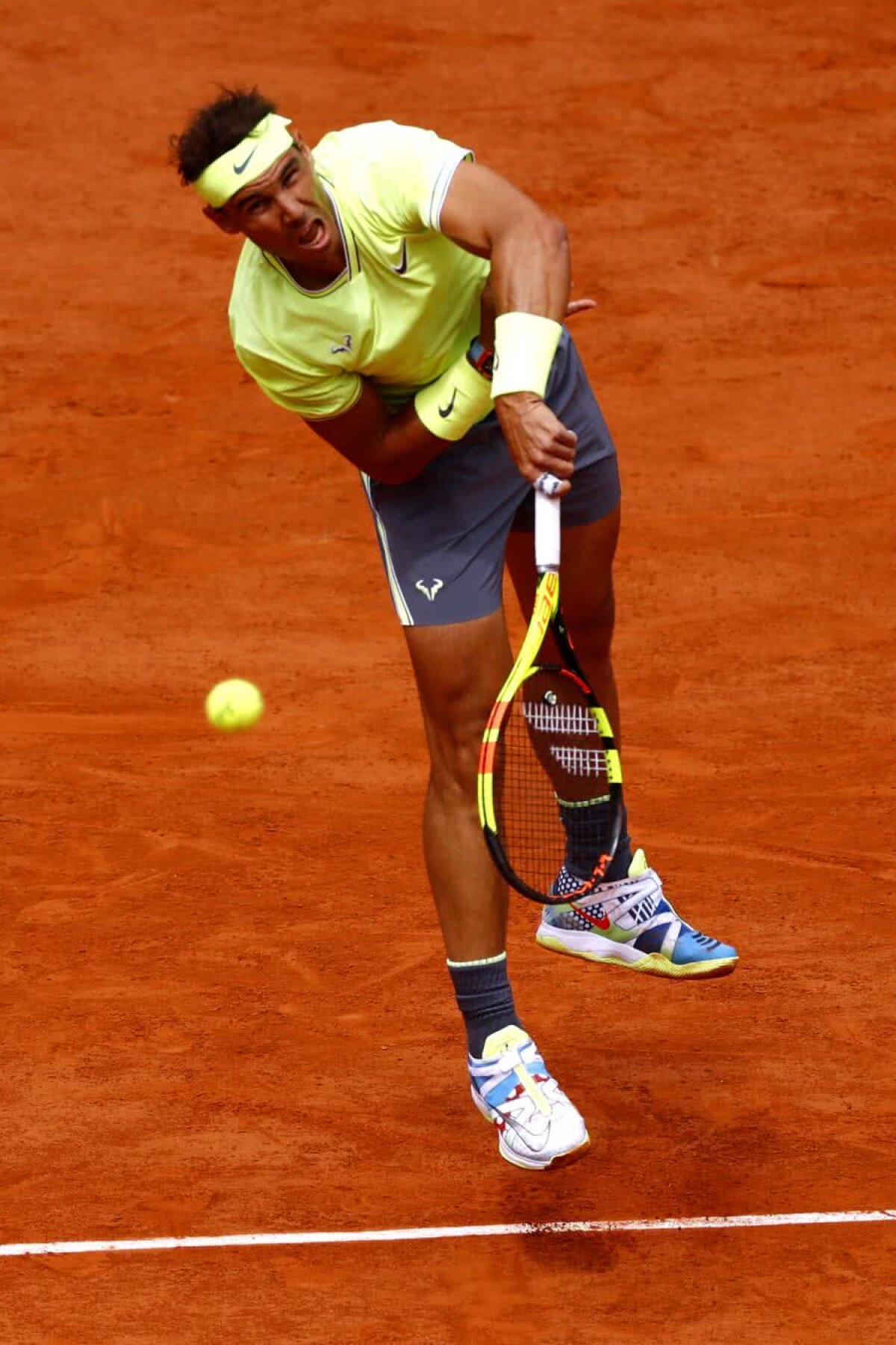 FINALA MASCULINĂ DE LA ROLAND GARROS: DOMINIC THIEM - RAFAEL NADAL 3-6, 7-5, 1-6, 1-6 » VIDEO+FOTO Rafa își păstrează coroana la Paris