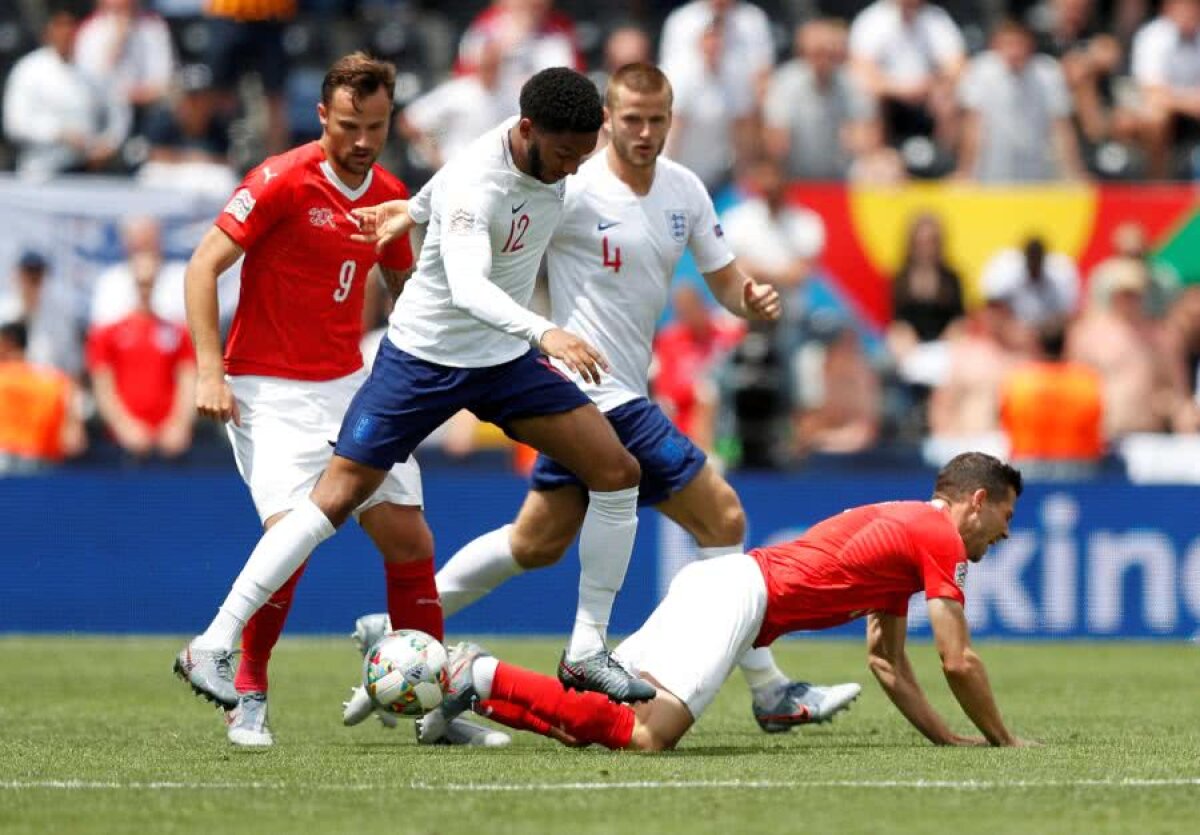 FINALĂ LIGA NAȚIUNILOR // VIDEO+FOTO Portugalia - Olanda 1-0 » Regii lusitani: Ronaldo și compatrioții lui domină Europa