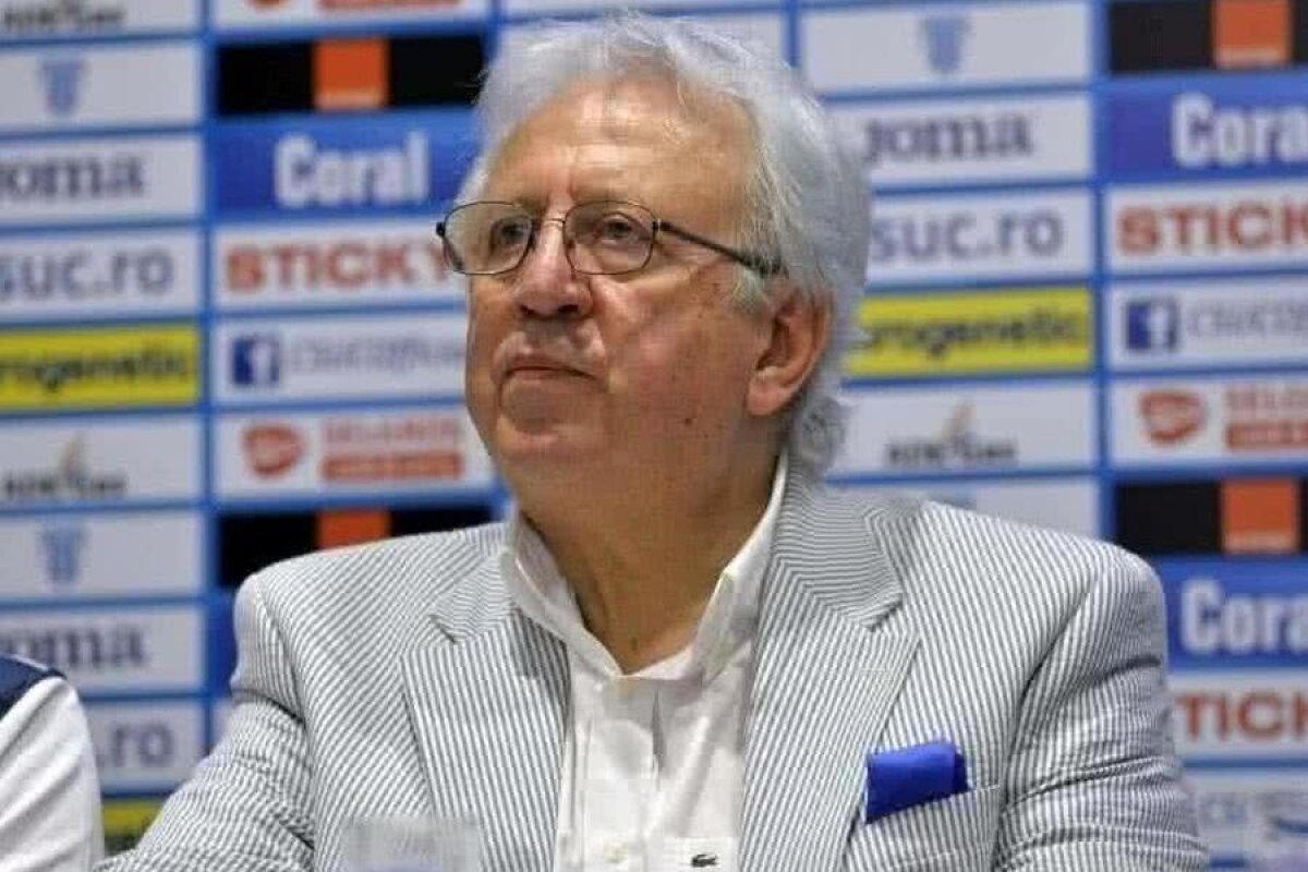 EXCLUSIV / FOTO Marcel Popescu, președintele lui CSU Craiova, este Cavaler de Malta! Fotografie-document de la învestire