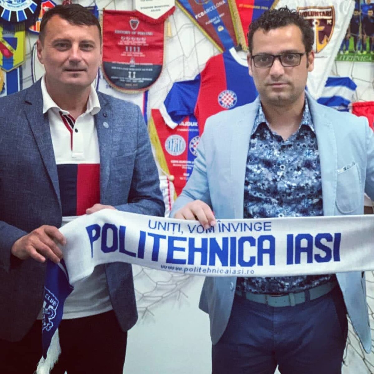 Mihai Teja a semnat cu Poli Iași » EXCLUSIV Primele declarații ale antrenorului și ale primarului: „Au promis că voi avea susținere”