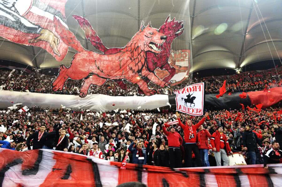 VIDEO+FOTO Cele mai șocante 10 episoade cu huliganii României: de la „Poștașul” la „Tweety” și „Drogatul din Ploiești” » Unde fanii fac legea, de club se alege praful!